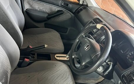 Honda Civic Ferio III, 2001 год, 230 000 рублей, 4 фотография