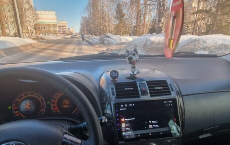 Toyota Corolla, 2010 год, 1 250 000 рублей, 5 фотография