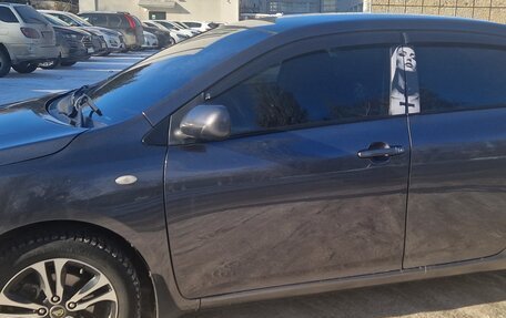 Toyota Corolla, 2010 год, 1 250 000 рублей, 4 фотография