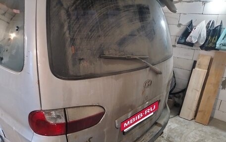 Hyundai Starex I рестайлинг, 2003 год, 360 000 рублей, 4 фотография