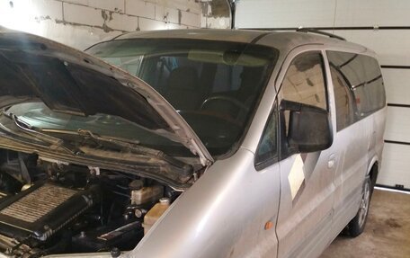 Hyundai Starex I рестайлинг, 2003 год, 360 000 рублей, 7 фотография