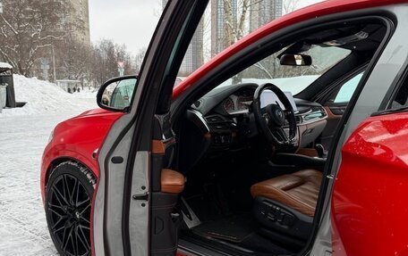 BMW X6 M, 2015 год, 3 899 500 рублей, 2 фотография