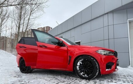 BMW X6 M, 2015 год, 3 899 500 рублей, 4 фотография