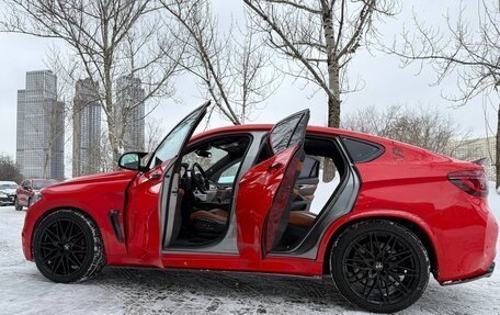 BMW X6 M, 2015 год, 3 899 500 рублей, 7 фотография