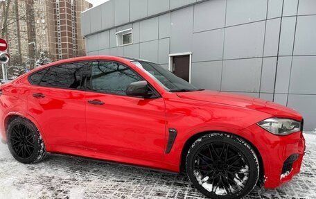 BMW X6 M, 2015 год, 3 899 500 рублей, 5 фотография
