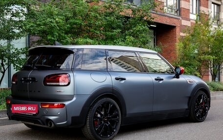 MINI Clubman, 2020 год, 4 300 000 рублей, 6 фотография