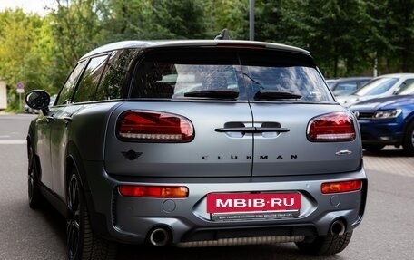 MINI Clubman, 2020 год, 4 300 000 рублей, 5 фотография