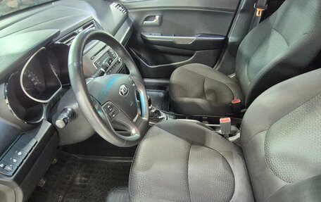 KIA Rio IV, 2017 год, 1 199 000 рублей, 10 фотография