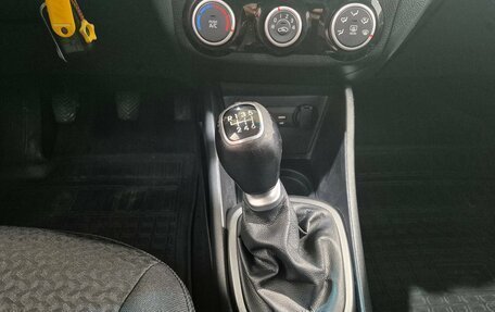 KIA Rio IV, 2017 год, 1 199 000 рублей, 14 фотография