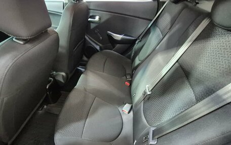 KIA Rio IV, 2017 год, 1 199 000 рублей, 18 фотография