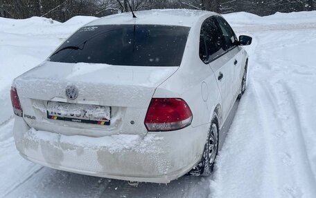 Volkswagen Polo VI (EU Market), 2012 год, 520 000 рублей, 4 фотография