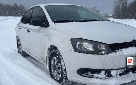 Volkswagen Polo VI (EU Market), 2012 год, 520 000 рублей, 3 фотография