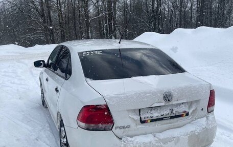 Volkswagen Polo VI (EU Market), 2012 год, 520 000 рублей, 5 фотография