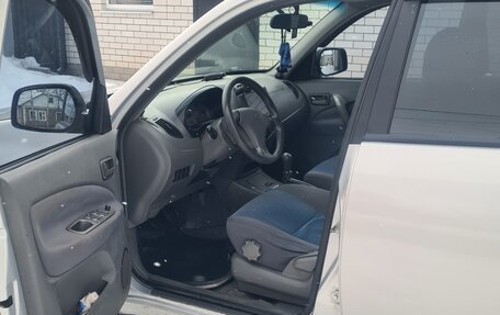 Chery Tiggo (T11), 2007 год, 355 000 рублей, 11 фотография