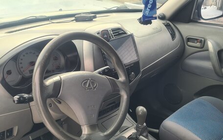 Chery Tiggo (T11), 2007 год, 355 000 рублей, 7 фотография