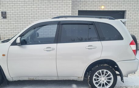 Chery Tiggo (T11), 2007 год, 355 000 рублей, 8 фотография