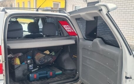 Chery Tiggo (T11), 2007 год, 355 000 рублей, 13 фотография