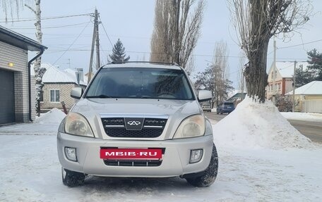Chery Tiggo (T11), 2007 год, 355 000 рублей, 2 фотография