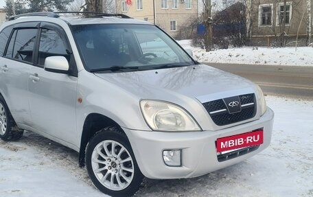 Chery Tiggo (T11), 2007 год, 355 000 рублей, 3 фотография