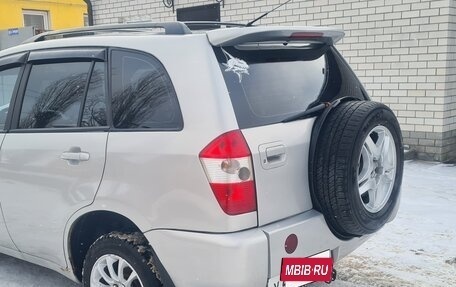 Chery Tiggo (T11), 2007 год, 355 000 рублей, 9 фотография