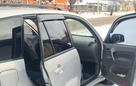 Chery Tiggo (T11), 2007 год, 355 000 рублей, 16 фотография