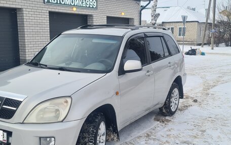 Chery Tiggo (T11), 2007 год, 355 000 рублей, 19 фотография