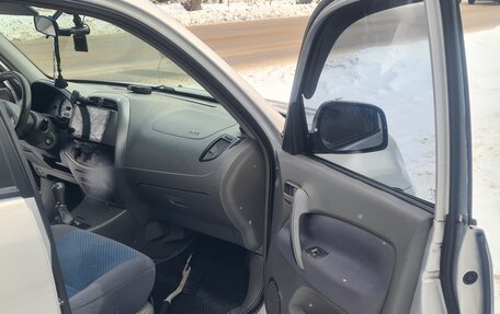 Chery Tiggo (T11), 2007 год, 355 000 рублей, 17 фотография