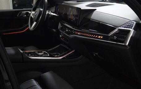 BMW X7, 2023 год, 13 640 000 рублей, 13 фотография