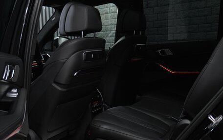 BMW X7, 2023 год, 13 640 000 рублей, 26 фотография