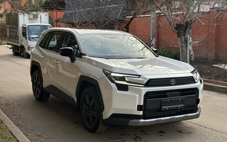 Toyota RAV4, 2025 год, 4 640 000 рублей, 3 фотография