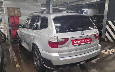 BMW X3, 2009 год, 1 100 000 рублей, 5 фотография