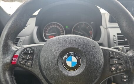 BMW X3, 2009 год, 1 100 000 рублей, 15 фотография