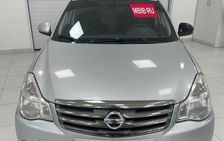 Nissan Almera, 2016 год, 650 000 рублей, 2 фотография