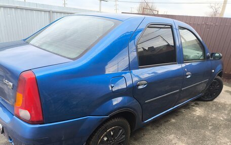 Renault Logan I, 2007 год, 235 000 рублей, 3 фотография