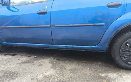 Renault Logan I, 2007 год, 235 000 рублей, 5 фотография