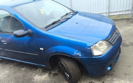 Renault Logan I, 2007 год, 235 000 рублей, 2 фотография