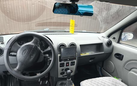 Renault Logan I, 2007 год, 235 000 рублей, 8 фотография