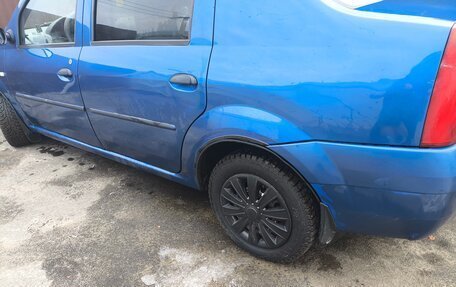 Renault Logan I, 2007 год, 235 000 рублей, 6 фотография