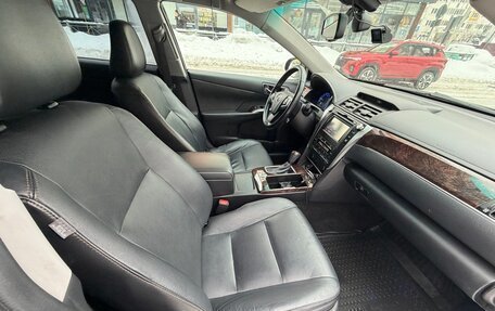 Toyota Camry, 2016 год, 1 990 000 рублей, 12 фотография