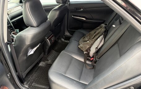 Toyota Camry, 2016 год, 1 990 000 рублей, 17 фотография