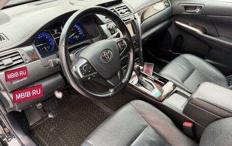 Toyota Camry, 2016 год, 1 990 000 рублей, 16 фотография