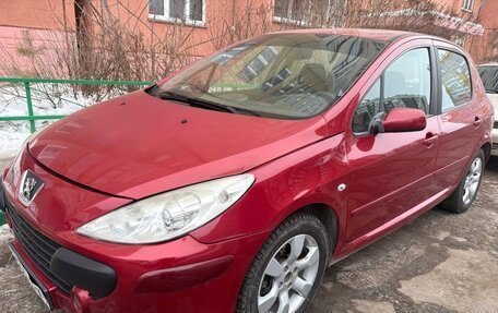 Peugeot 307 I, 2007 год, 350 000 рублей, 2 фотография