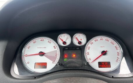 Peugeot 307 I, 2007 год, 350 000 рублей, 13 фотография