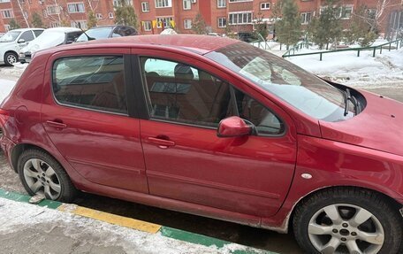 Peugeot 307 I, 2007 год, 350 000 рублей, 8 фотография