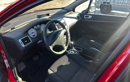 Peugeot 307 I, 2007 год, 350 000 рублей, 9 фотография