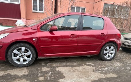 Peugeot 307 I, 2007 год, 350 000 рублей, 7 фотография