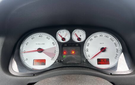 Peugeot 307 I, 2007 год, 350 000 рублей, 12 фотография