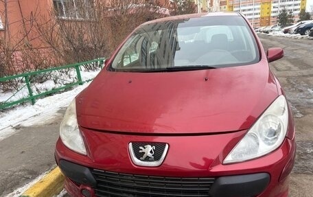 Peugeot 307 I, 2007 год, 350 000 рублей, 3 фотография