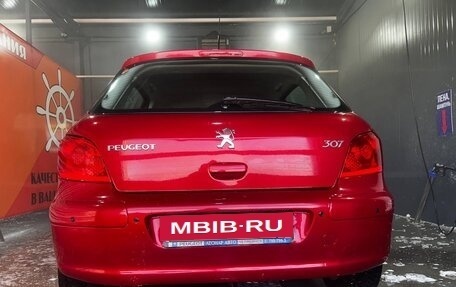 Peugeot 307 I, 2007 год, 350 000 рублей, 4 фотография