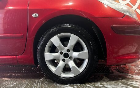 Peugeot 307 I, 2007 год, 350 000 рублей, 16 фотография